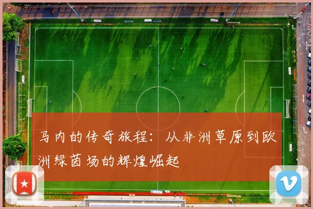 马内的传奇旅程：从非洲草原到欧洲绿茵场的辉煌崛起